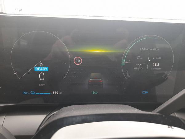 Vente en ligne Renault Megane E-Tech  EV60 220 ch super charge au prix de 20 990 €