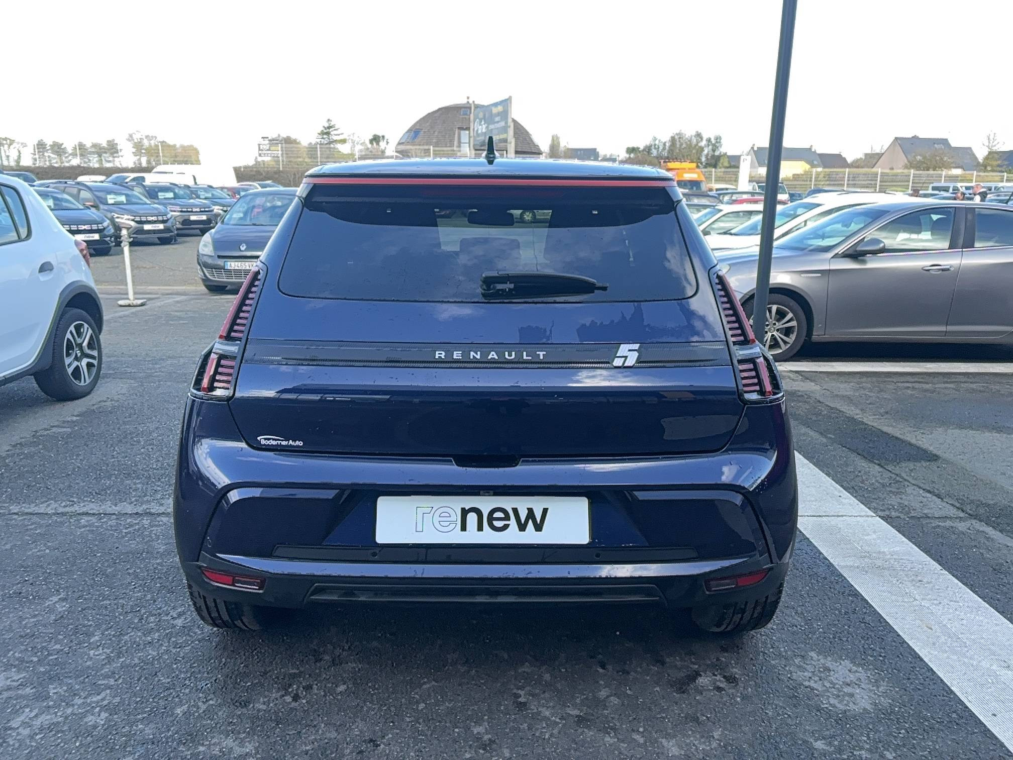 Vente en ligne Renault R5 E-Tech  150 ch autonomie confort au prix de 28 900 €