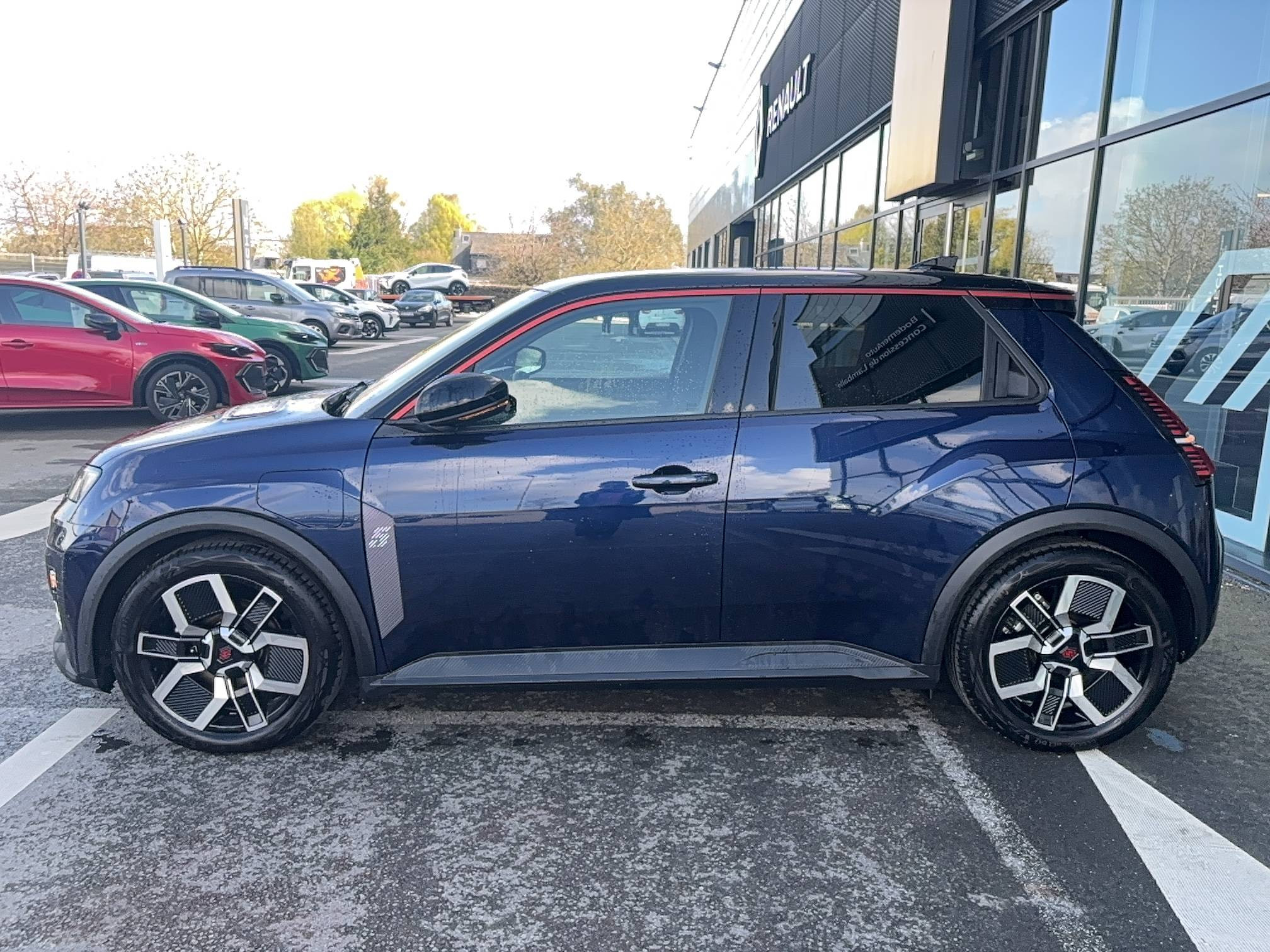 Vente en ligne Renault R5 E-Tech  150 ch autonomie confort au prix de 28 900 €