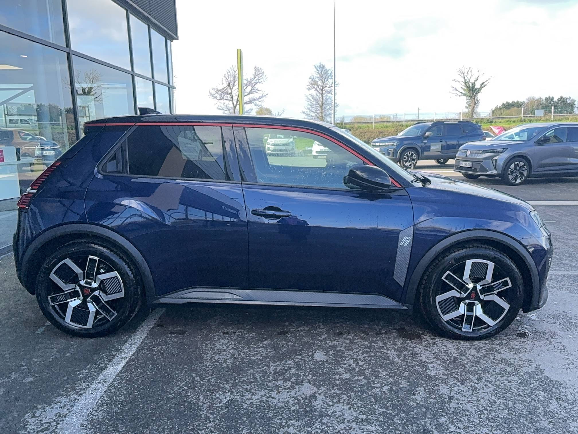 Vente en ligne Renault R5 E-Tech  150 ch autonomie confort au prix de 28 900 €