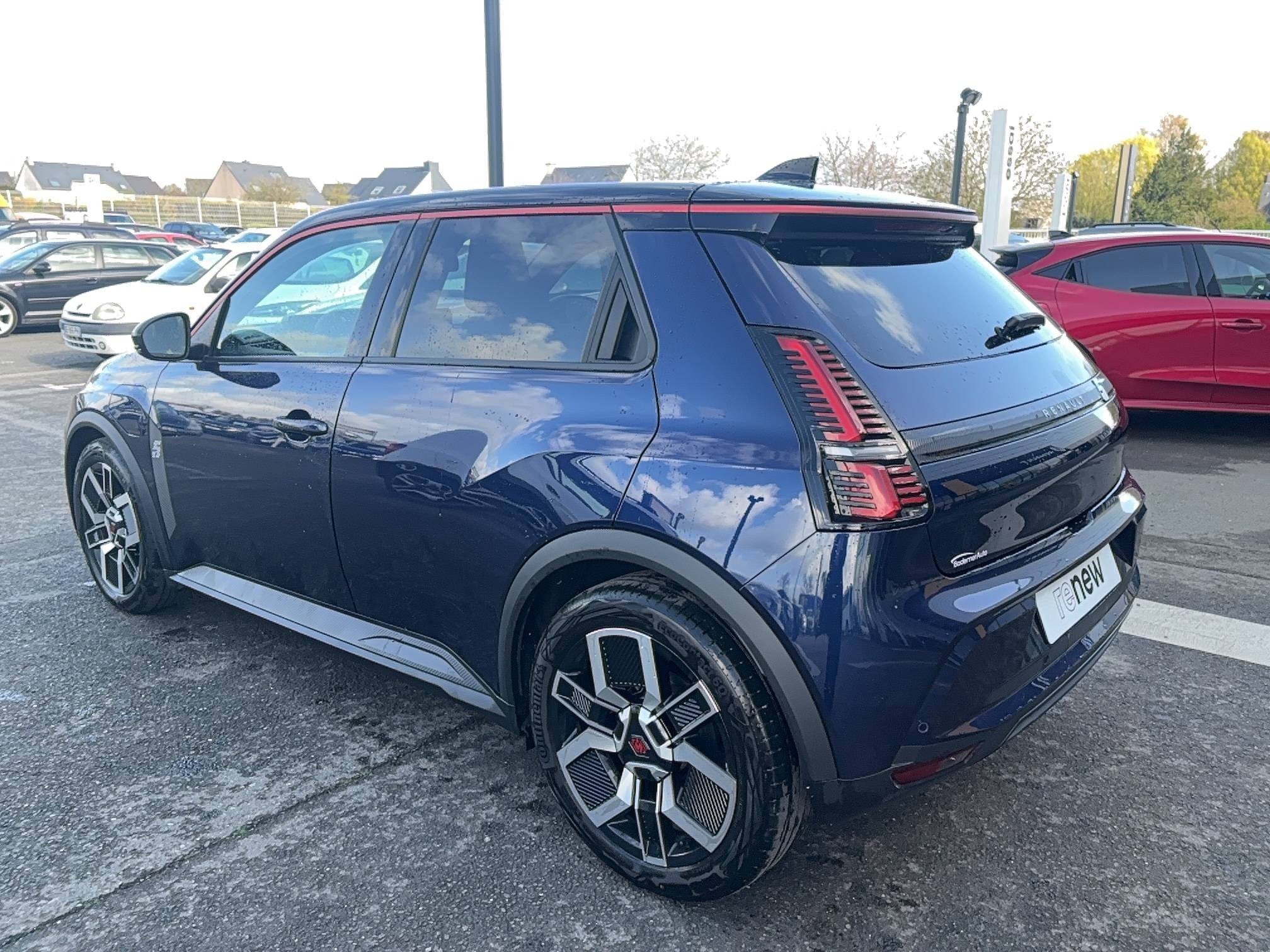 Vente en ligne Renault R5 E-Tech  150 ch autonomie confort au prix de 28 900 €