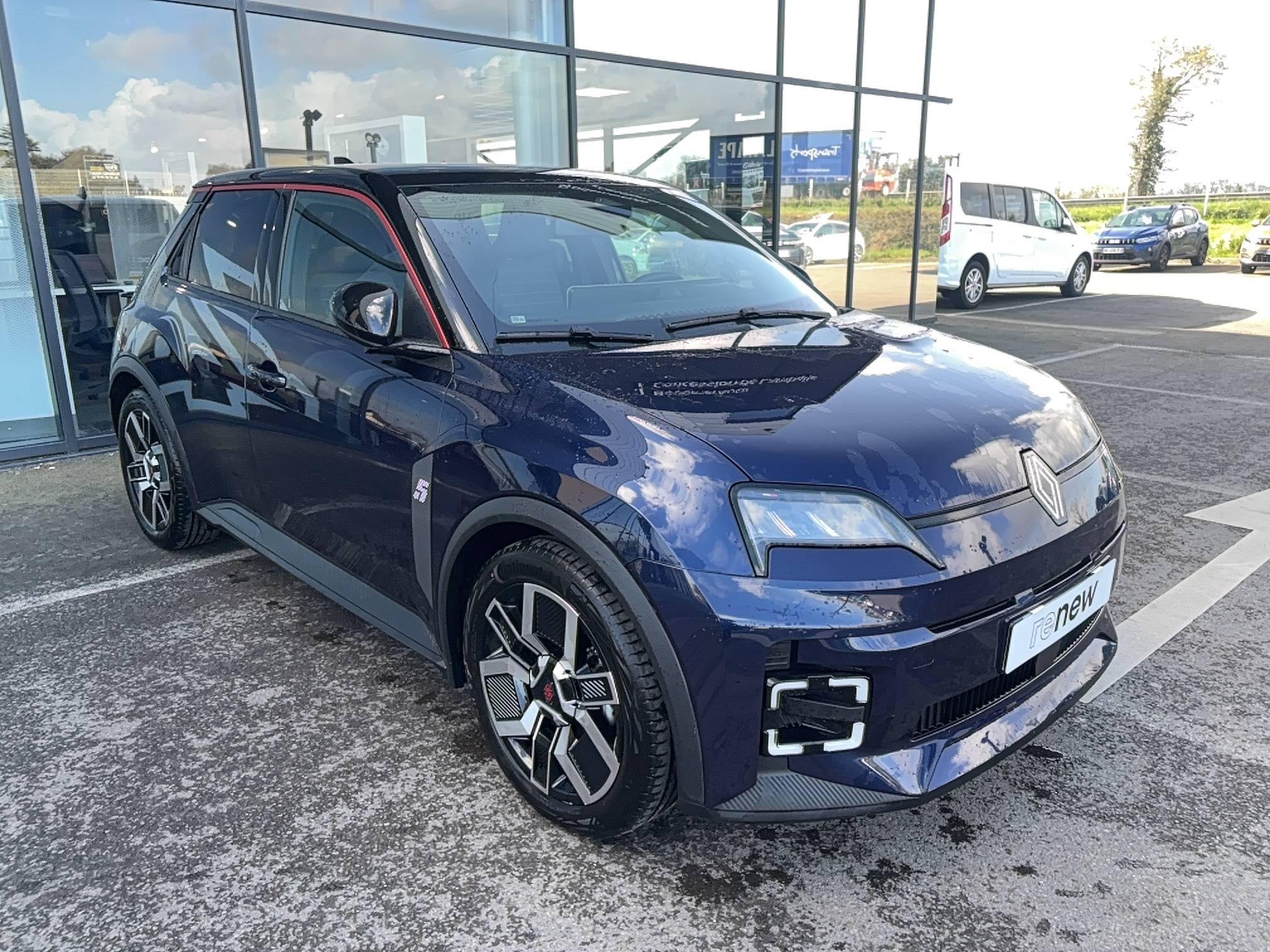 Vente en ligne Renault R5 E-Tech  150 ch autonomie confort au prix de 28 900 €