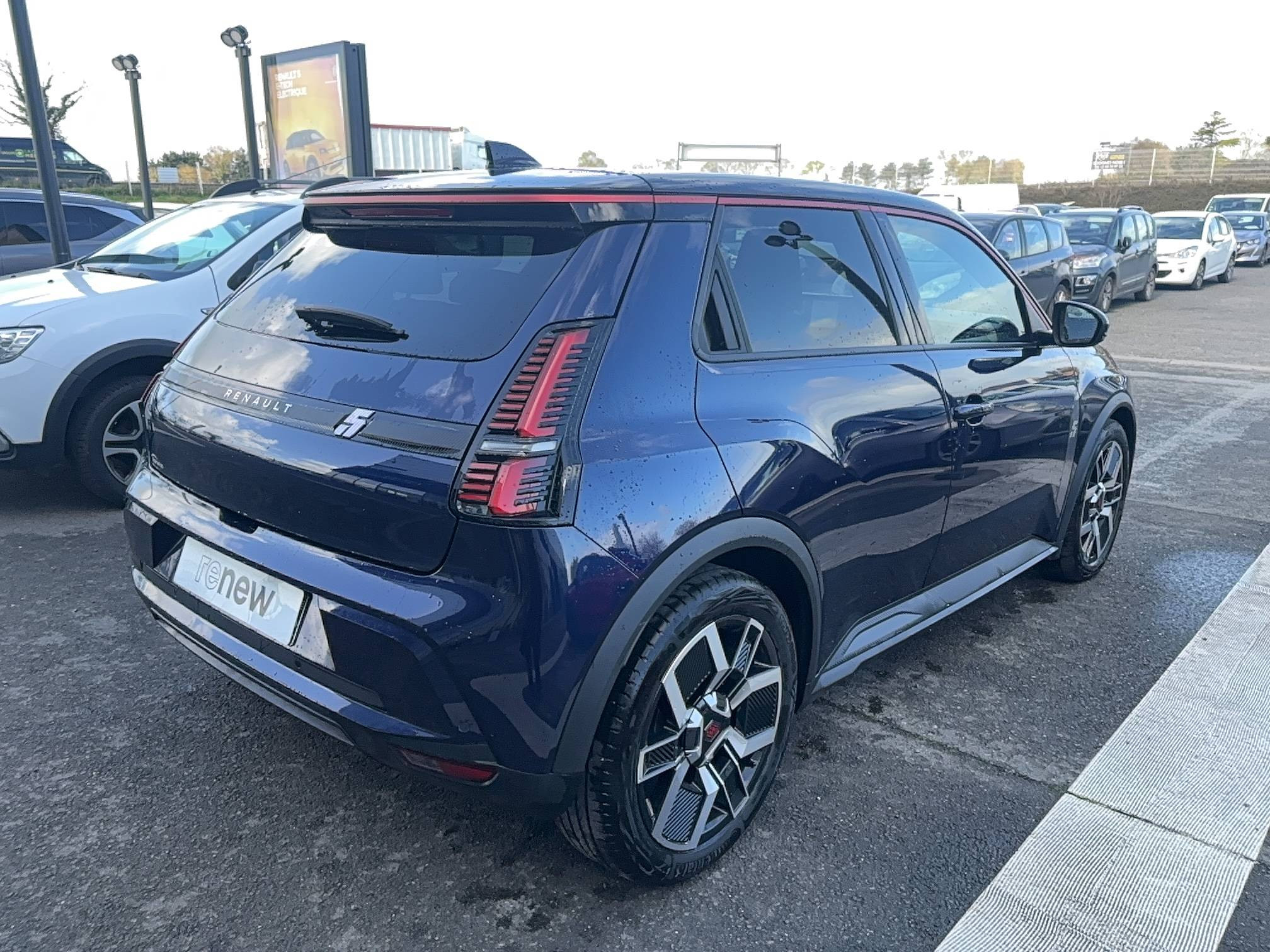 Vente en ligne Renault R5 E-Tech  150 ch autonomie confort au prix de 28 900 €