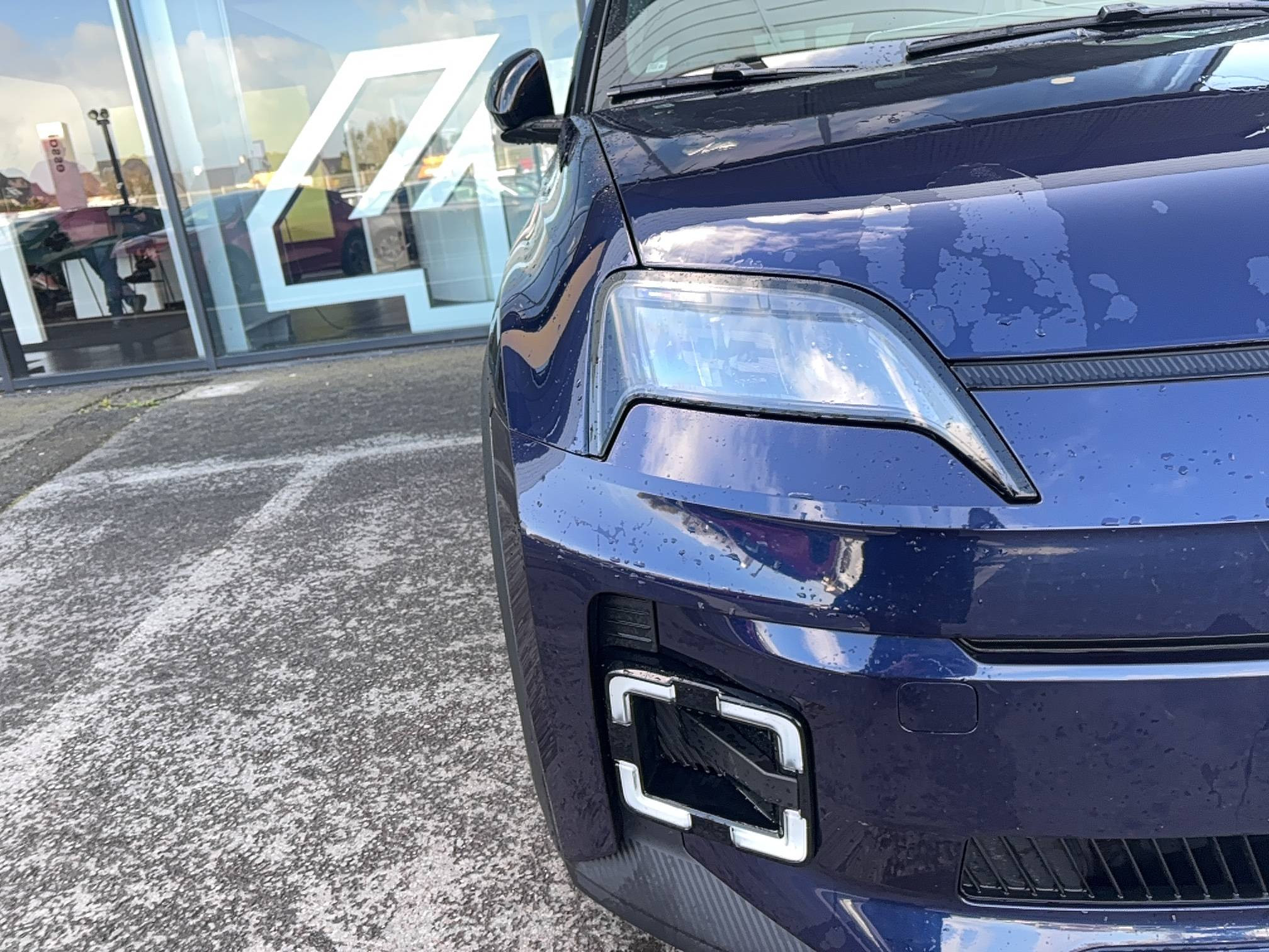 Vente en ligne Renault R5 E-Tech  150 ch autonomie confort au prix de 28 900 €