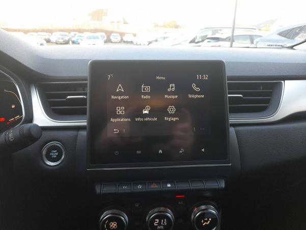 Vente en ligne Renault Captur  E-Tech 145 - 21 au prix de 21 990 €
