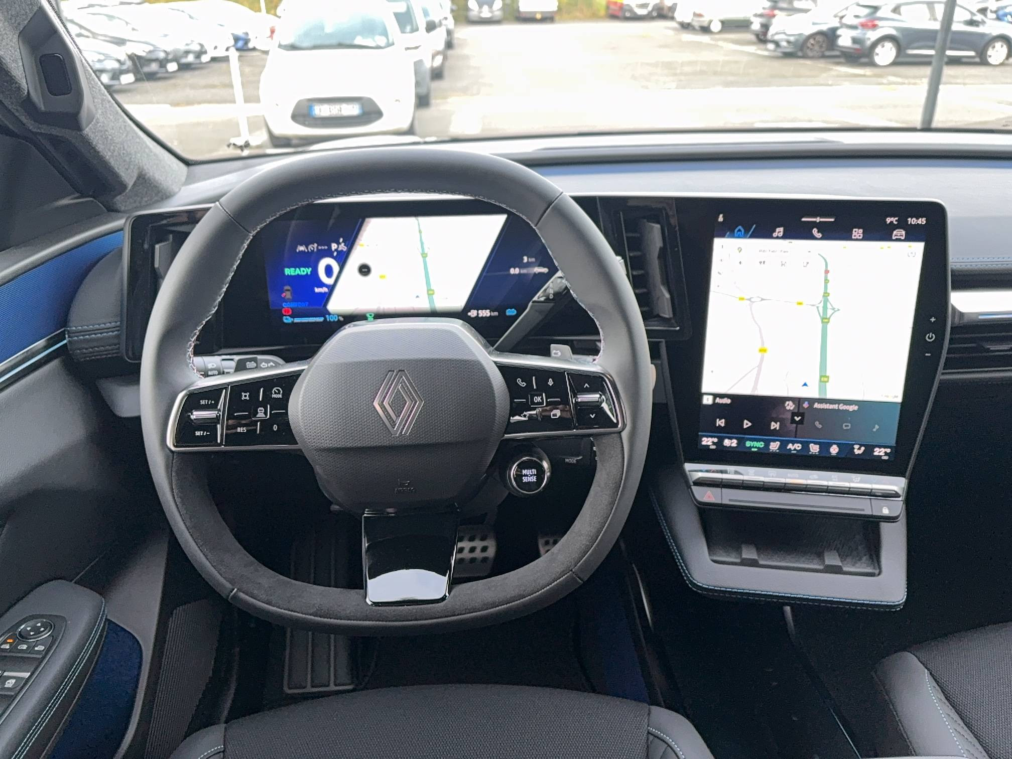 Vente en ligne Renault Scenic E-Tech  220 ch grande autonomie au prix de 38 990 €