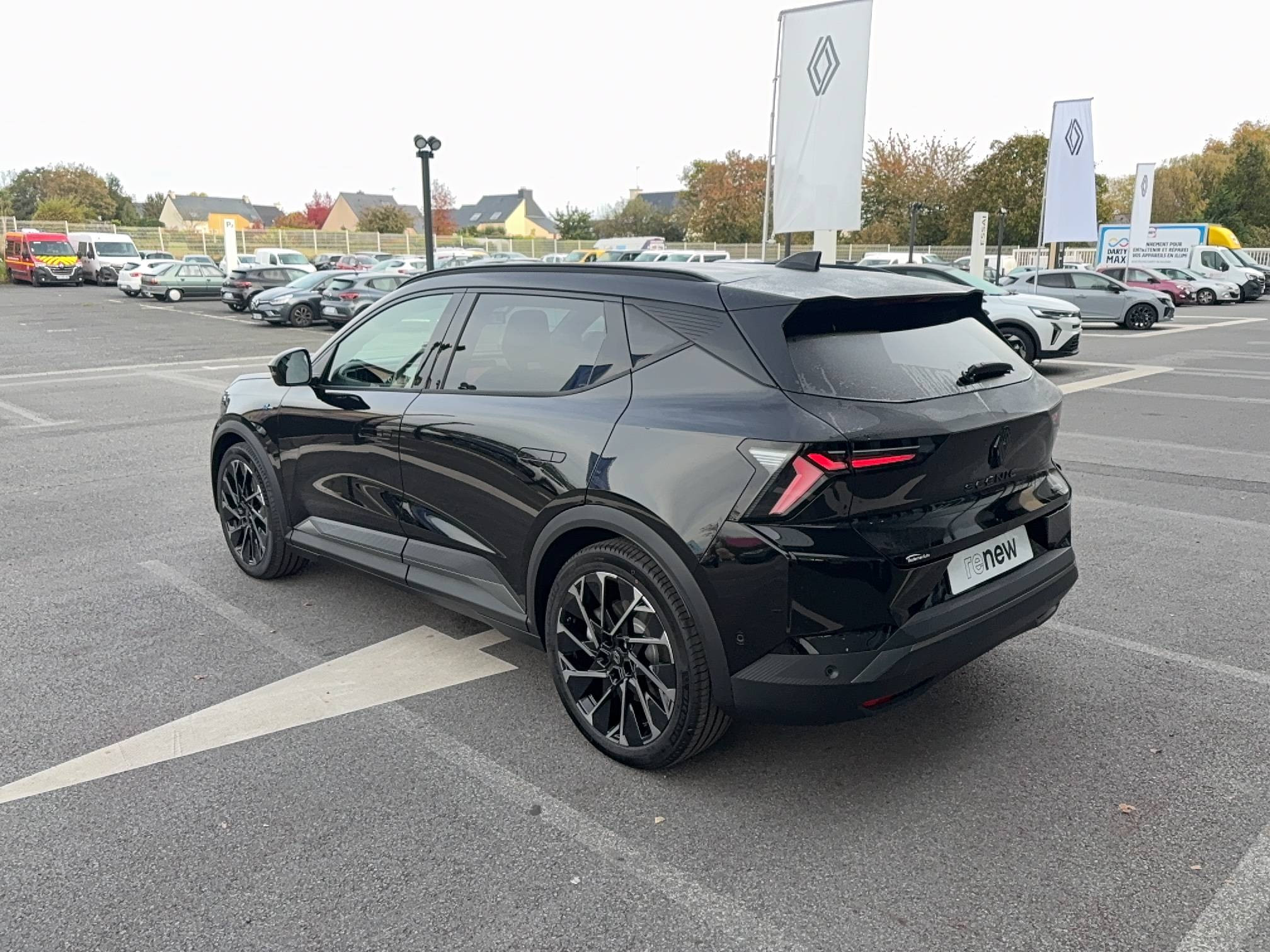 Vente en ligne Renault Scenic E-Tech  220 ch grande autonomie au prix de 38 990 €
