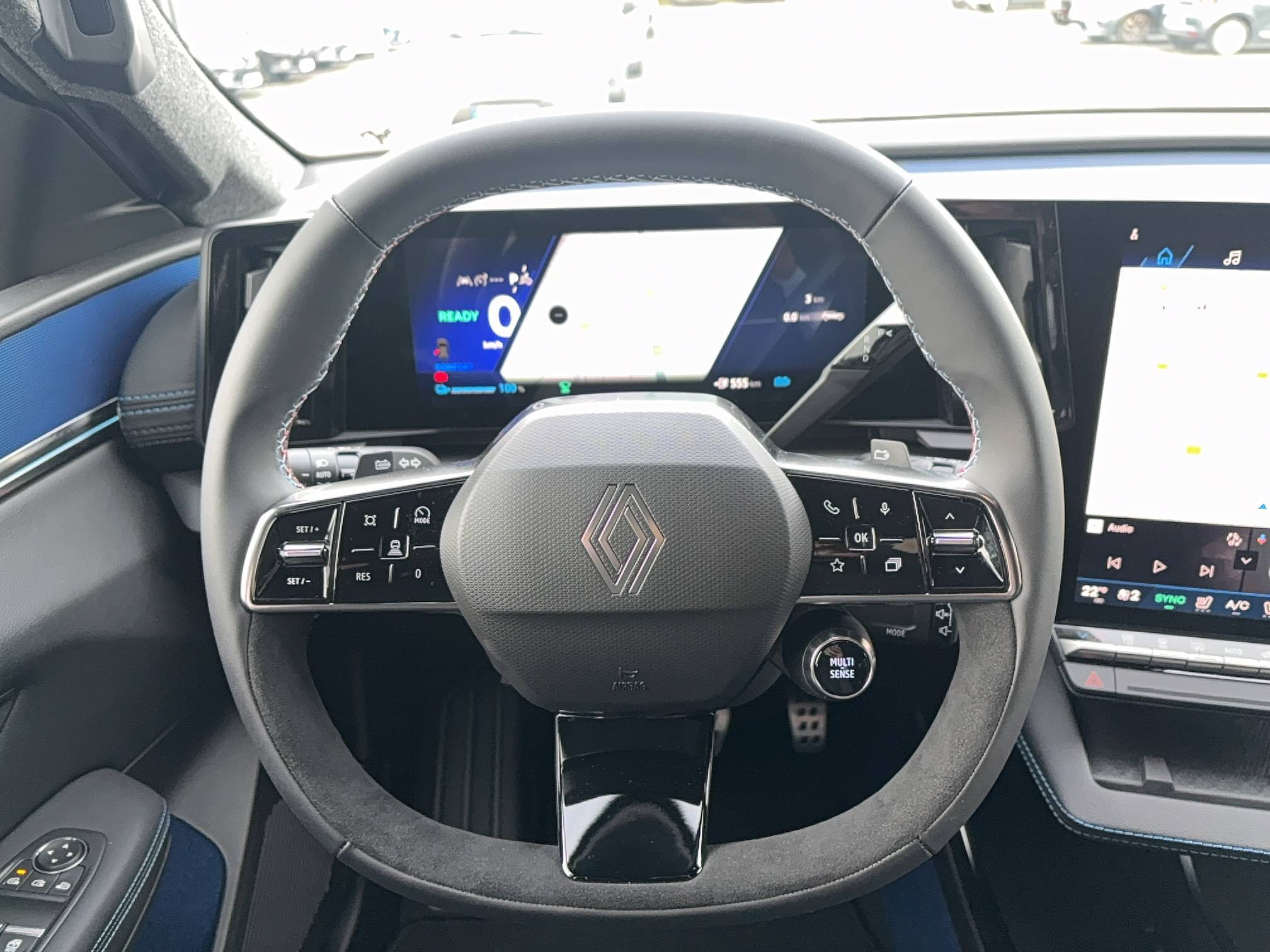 Vente en ligne Renault Scenic E-Tech  220 ch grande autonomie au prix de 38 990 €