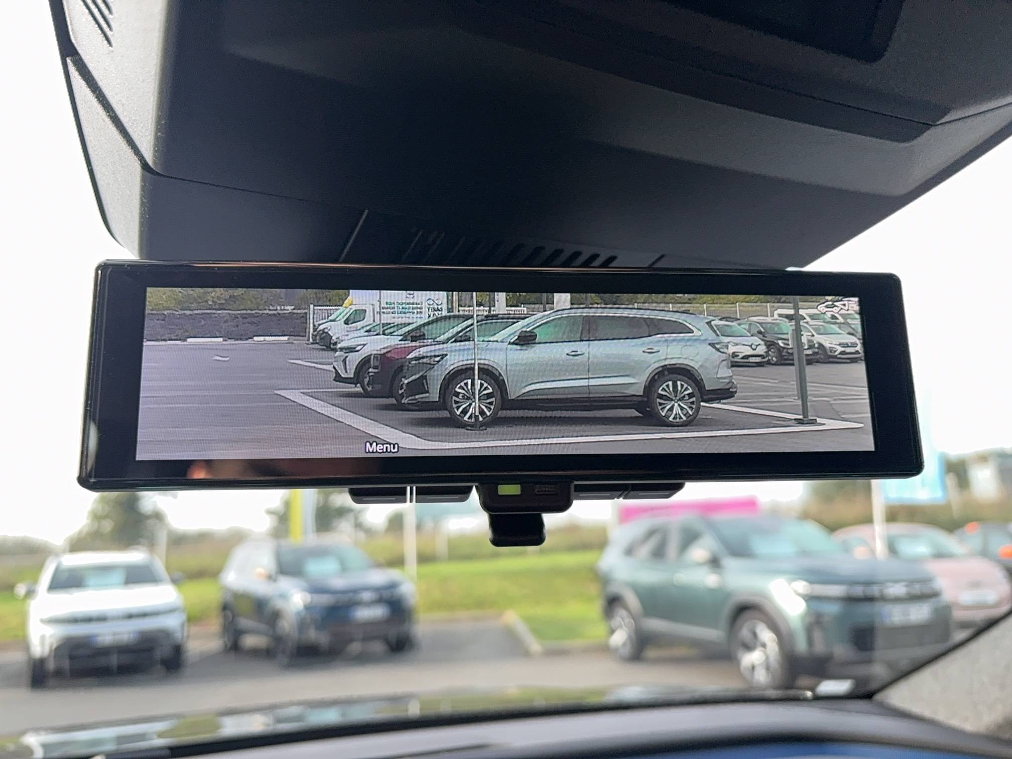 Vente en ligne Renault Scenic E-Tech  220 ch grande autonomie au prix de 38 990 €