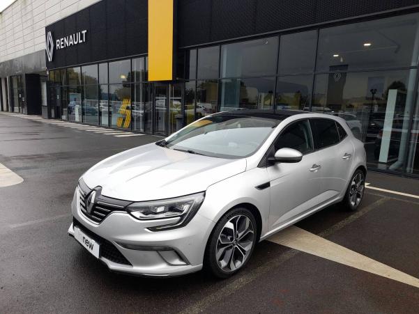 Vente en ligne Renault Megane 4 Mégane IV Berline TCe 140 EDC FAP au prix de 17 490 €