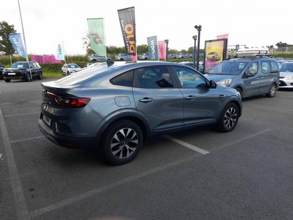 Vente en ligne Renault Arkana  mild hybrid 140 EDC FAP - 22 au prix de 20 900 €
