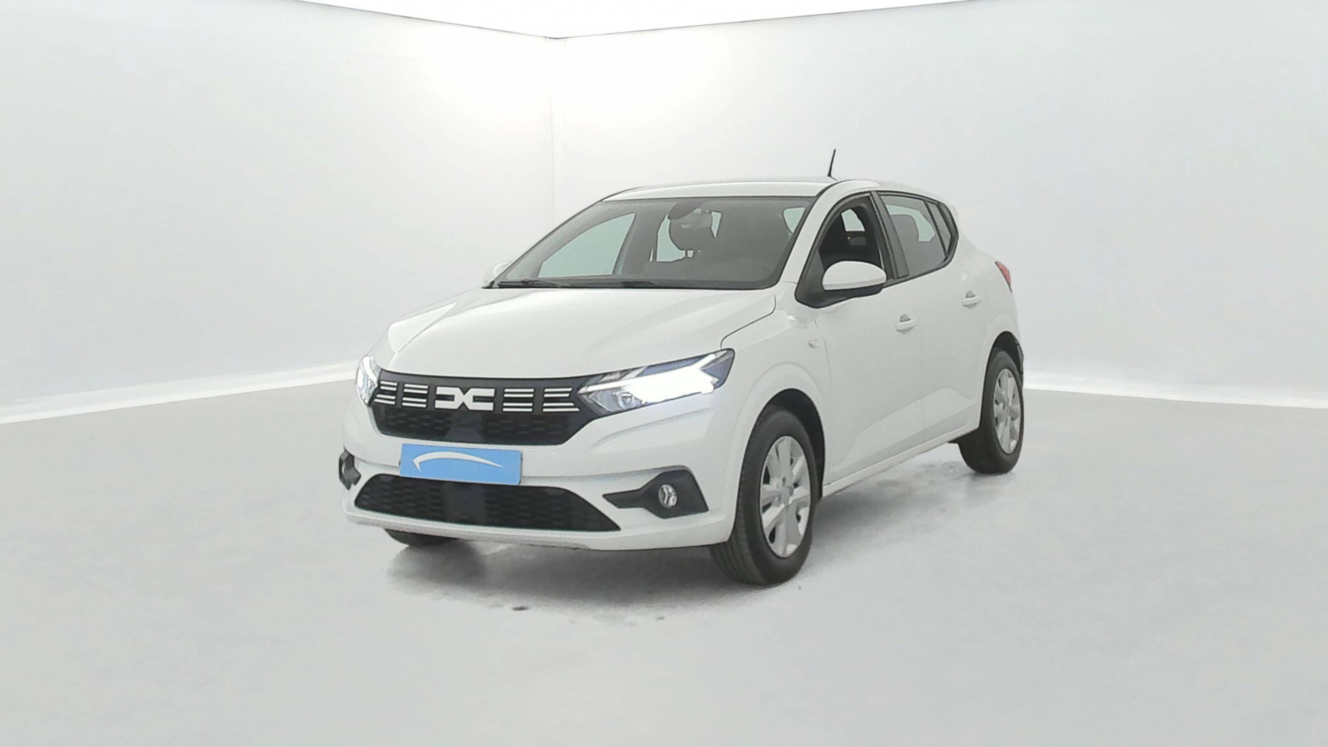 Dacia Sandero  ECO-G 100 occasion de 2023 en vente à Lamballe