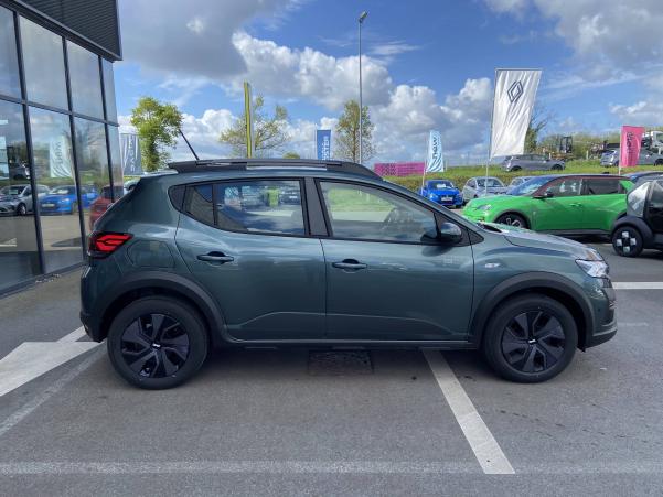 Vente en ligne Dacia Sandero  ECO-G 100 GSR2 au prix de 17 490 €