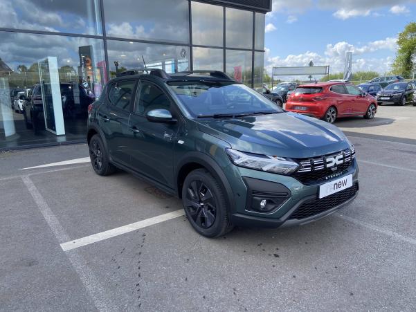 Vente en ligne Dacia Sandero  ECO-G 100 GSR2 au prix de 17 490 €