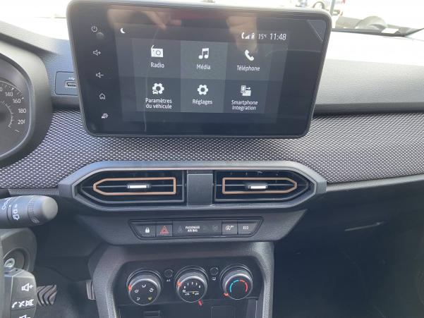Vente en ligne Dacia Sandero  ECO-G 100 GSR2 au prix de 17 490 €