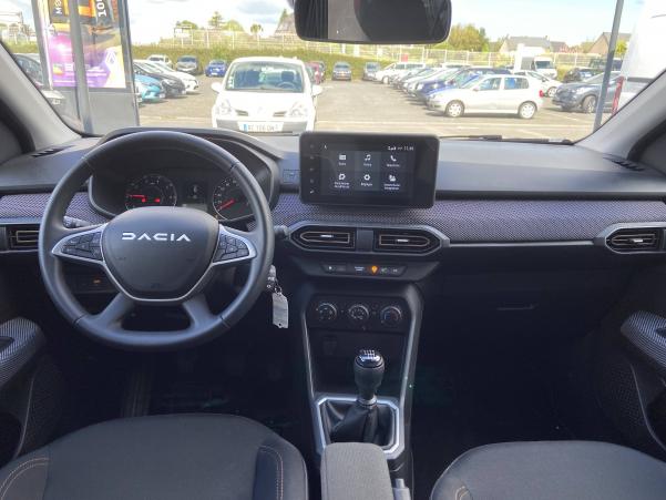 Vente en ligne Dacia Sandero  ECO-G 100 GSR2 au prix de 17 490 €