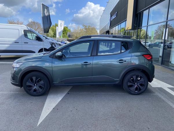 Vente en ligne Dacia Sandero  ECO-G 100 GSR2 au prix de 17 490 €