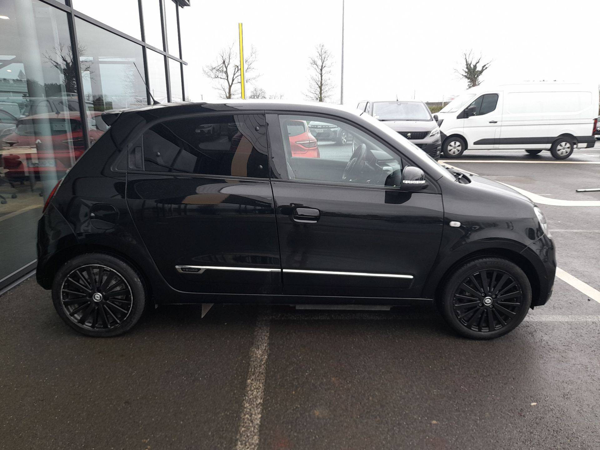 Vente en ligne Renault Twingo Electrique Twingo III Achat Intégral - 21 au prix de 9 990 €