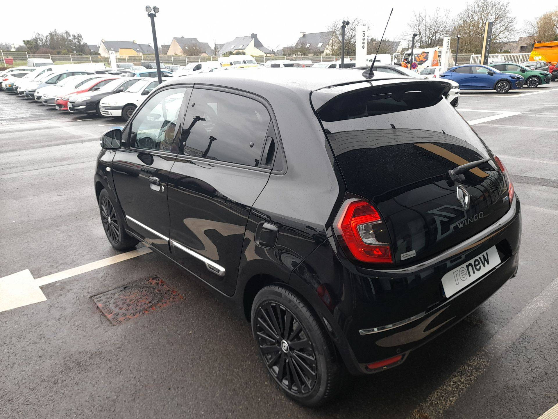 Vente en ligne Renault Twingo Electrique Twingo III Achat Intégral - 21 au prix de 9 990 €