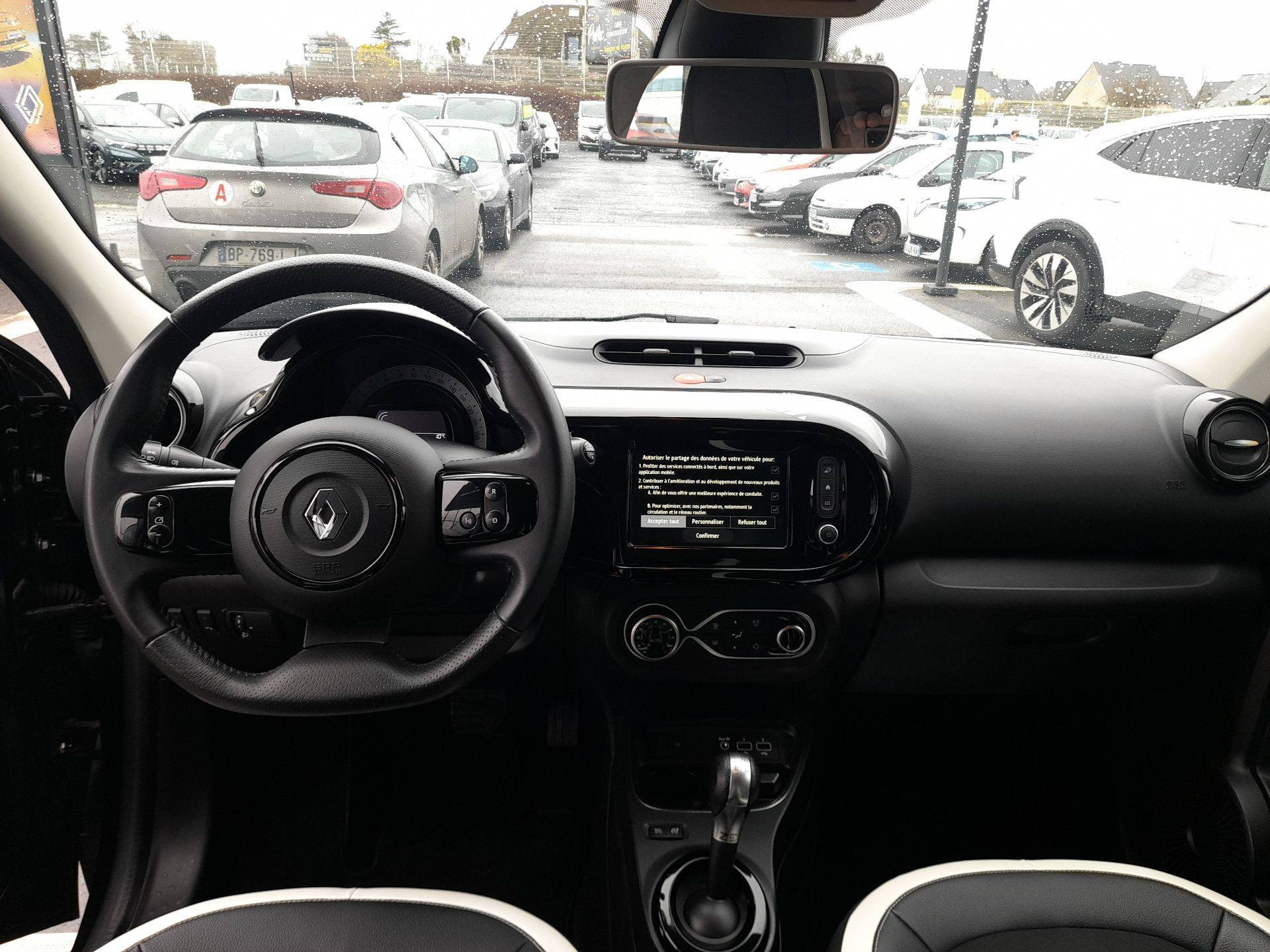 Vente en ligne Renault Twingo Electrique Twingo III Achat Intégral - 21 au prix de 9 990 €