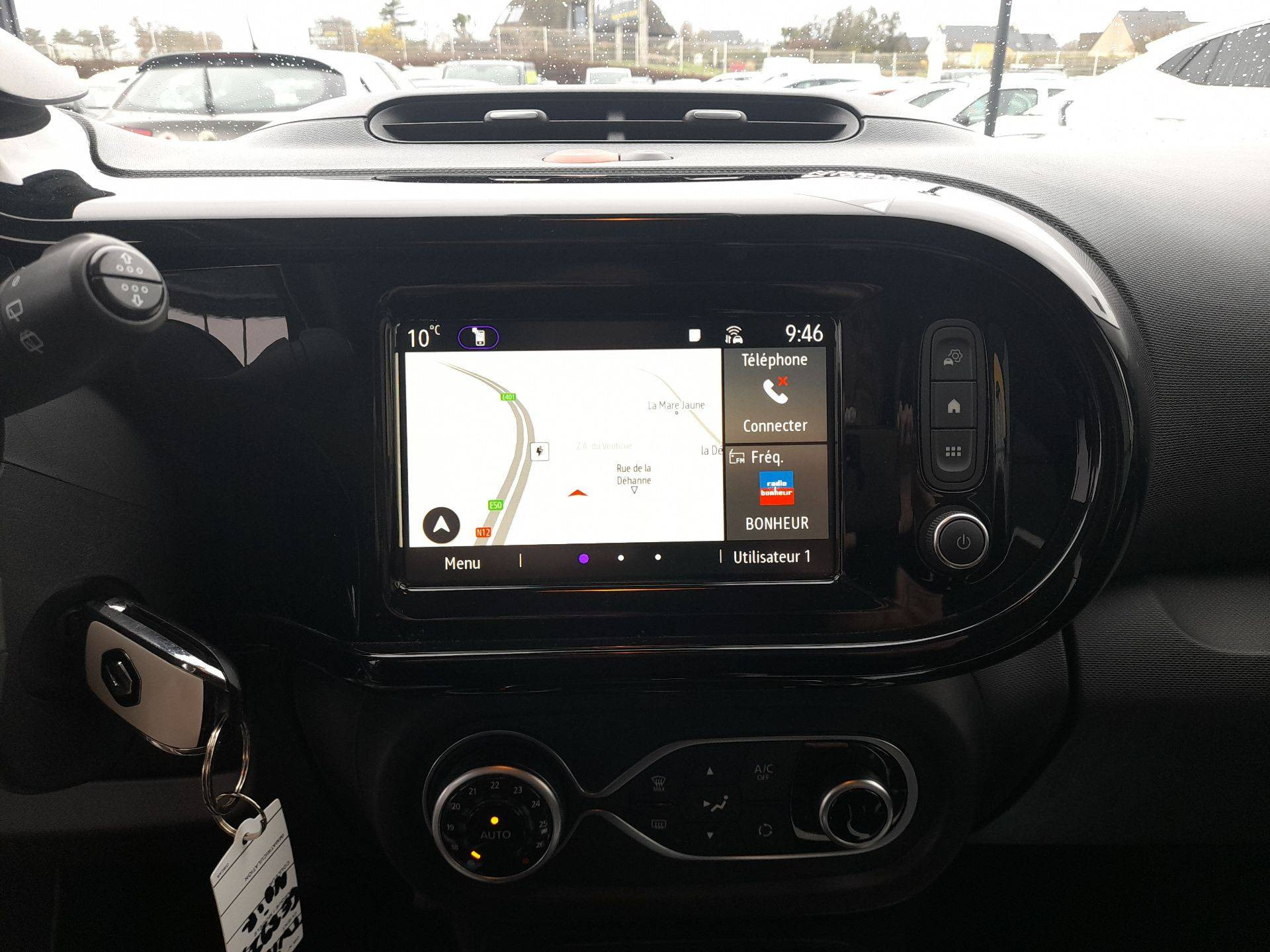 Vente en ligne Renault Twingo Electrique Twingo III Achat Intégral - 21 au prix de 9 990 €