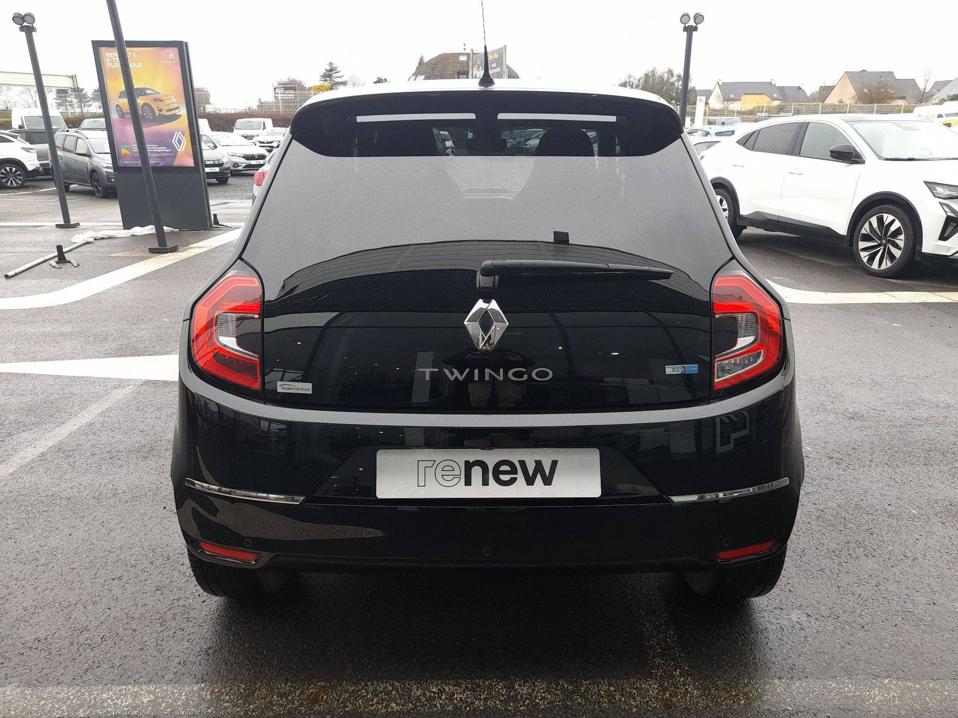 Vente en ligne Renault Twingo Electrique Twingo III Achat Intégral - 21 au prix de 9 990 €