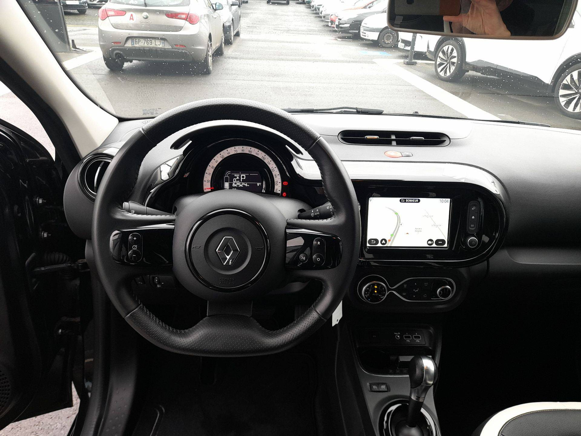 Vente en ligne Renault Twingo Electrique Twingo III Achat Intégral - 21 au prix de 9 990 €