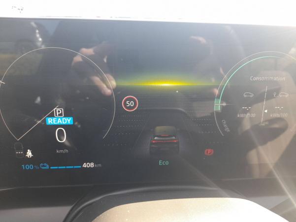 Vente en ligne Renault Megane E-Tech  EV60 220 ch super charge au prix de 22 290 €