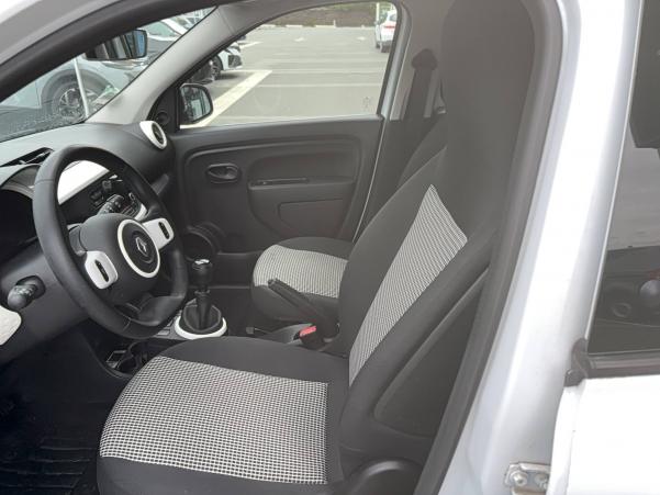 Vente en ligne Renault Twingo 3  SCe 65 - 20 au prix de 8 490 €