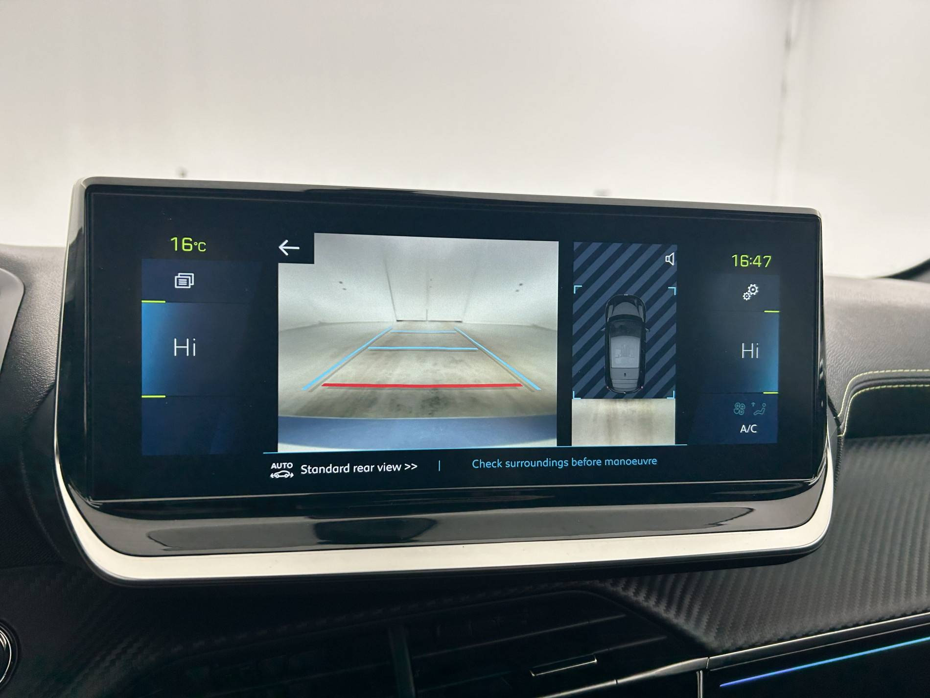 Vente en ligne Peugeot E-208  50 kWh 136ch au prix de 16 890 €