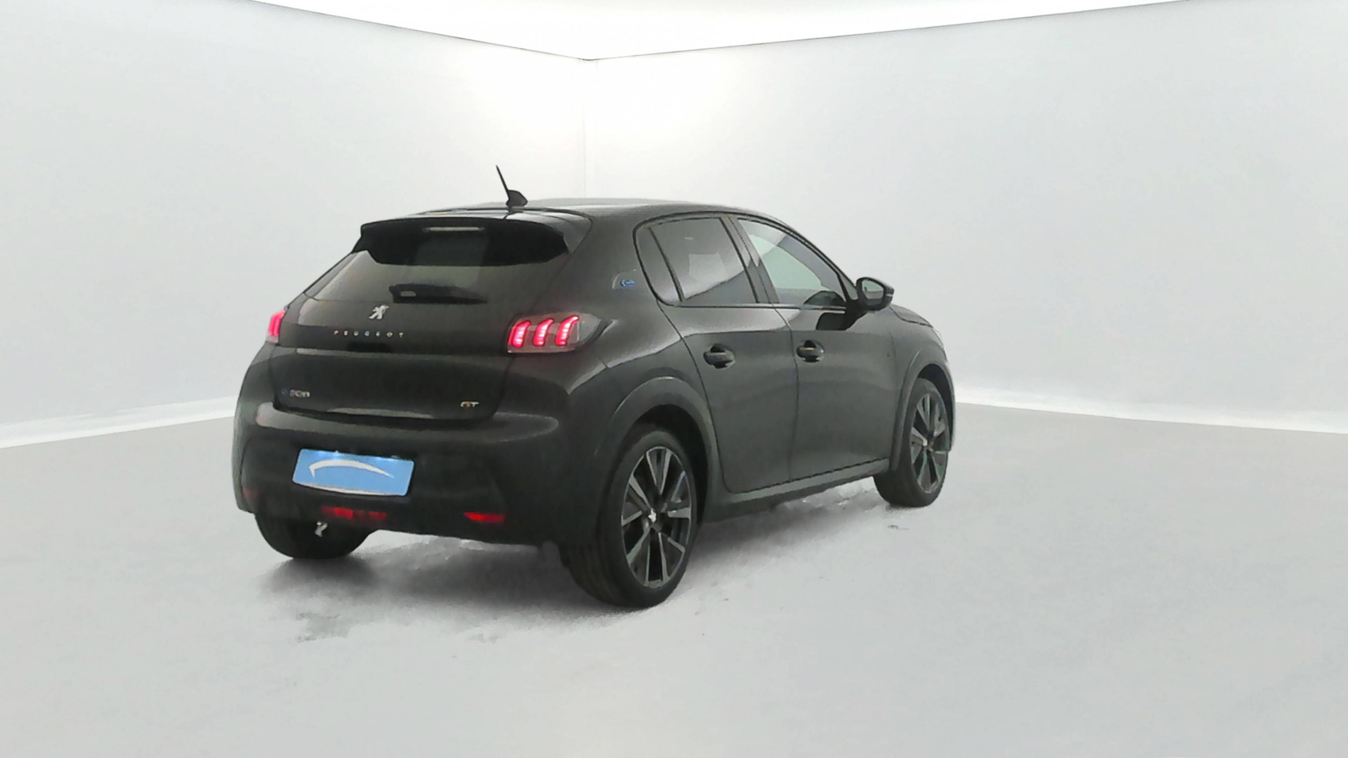 Vente en ligne Peugeot E-208  50 kWh 136ch au prix de 16 890 €