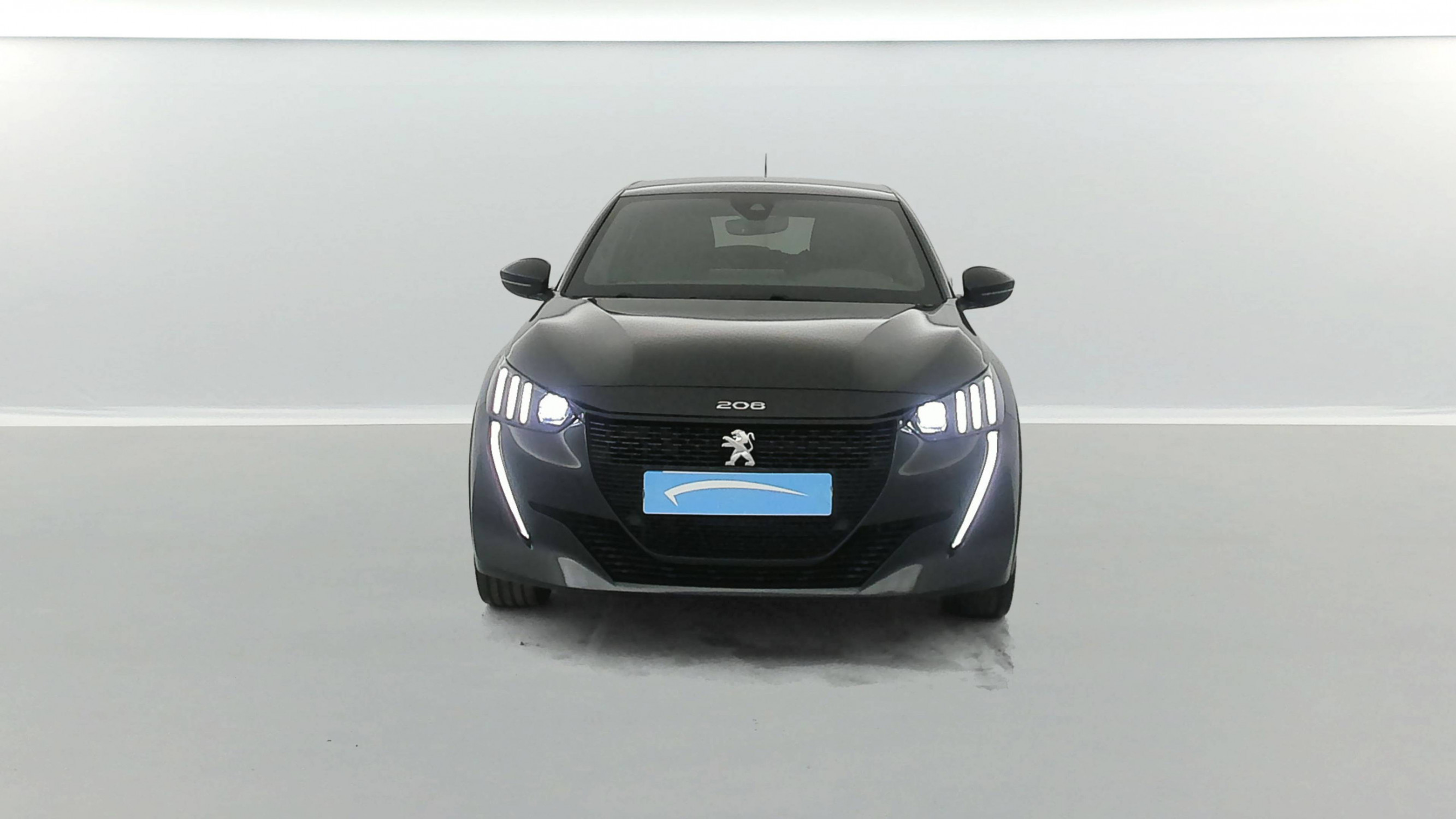 Vente en ligne Peugeot E-208  50 kWh 136ch au prix de 16 890 €