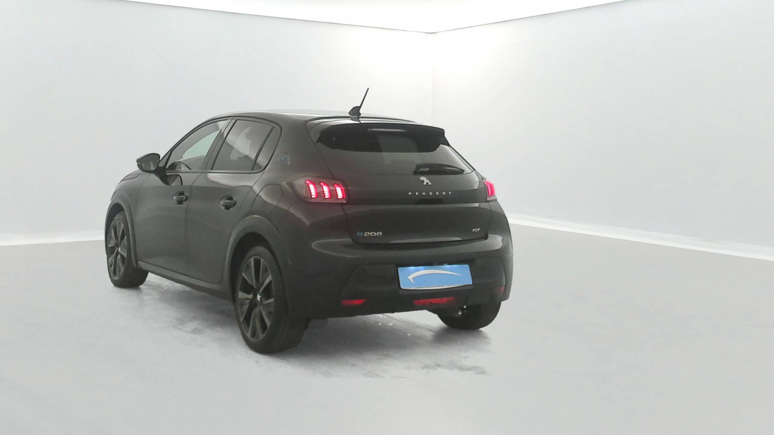 Vente en ligne Peugeot E-208  50 kWh 136ch au prix de 16 890 €