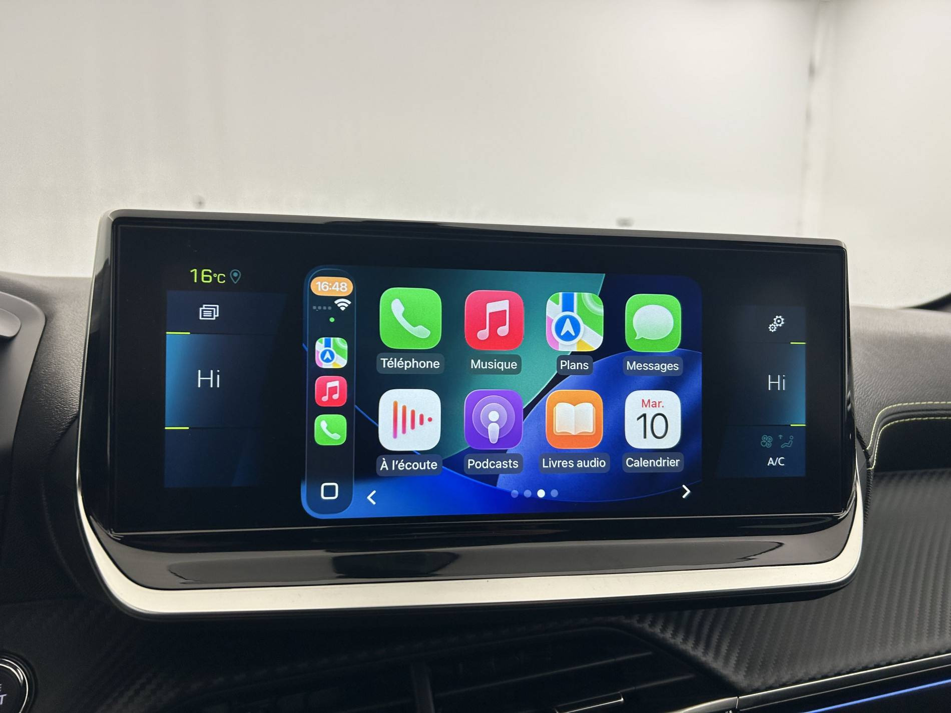 Vente en ligne Peugeot E-208  50 kWh 136ch au prix de 16 890 €