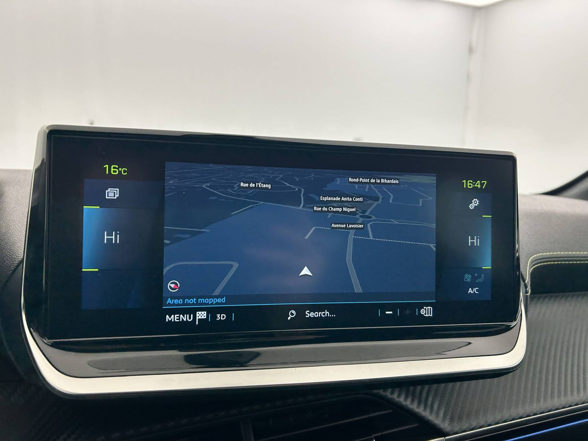 Vente en ligne Peugeot E-208  50 kWh 136ch au prix de 16 890 €