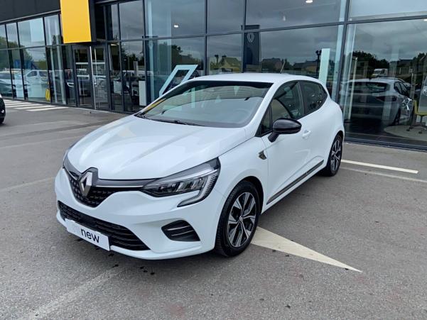 Vente en ligne Renault Clio 5 Clio E-Tech 140 - 21N au prix de 16 890 €