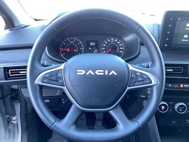 Vente en ligne Dacia Sandero  TCe 110 au prix de 17 490 €