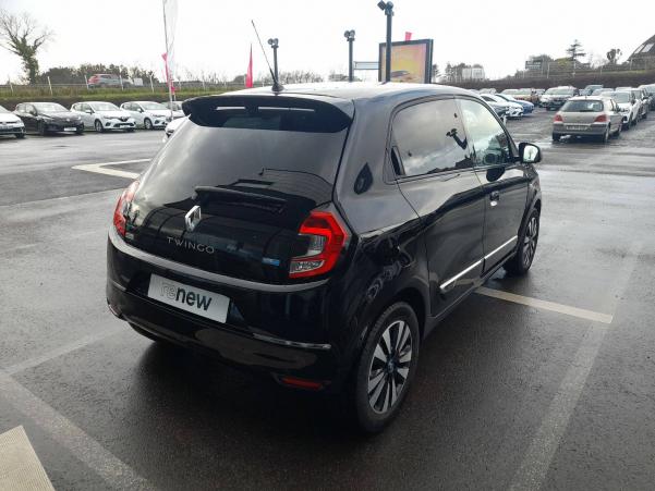 Vente en ligne Renault Twingo Electrique Twingo III Achat Intégral au prix de 9 990 €