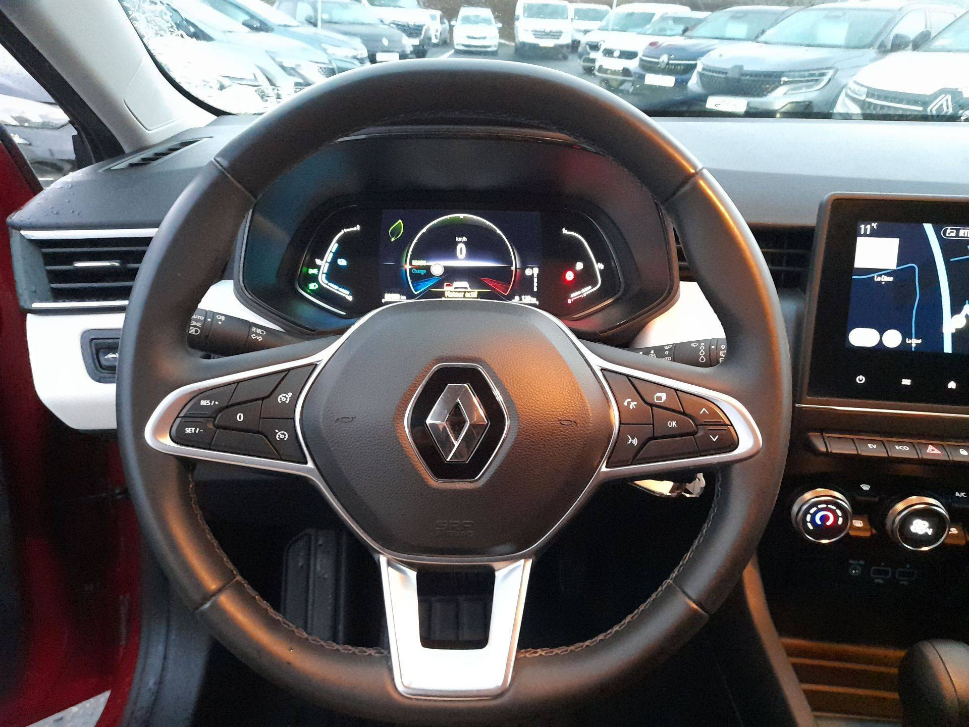 Vente en ligne Renault Clio 5 Clio E-Tech full hybrid 145 au prix de 16 290 €