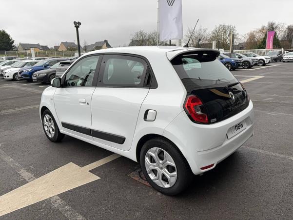 Vente en ligne Renault Twingo 3  SCe 65 - 21 au prix de 10 490 €