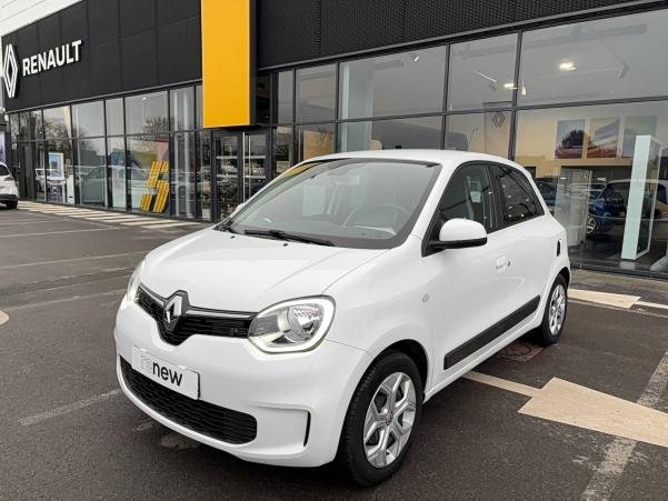 Vente en ligne Renault Twingo 3  SCe 65 - 21 au prix de 10 490 €