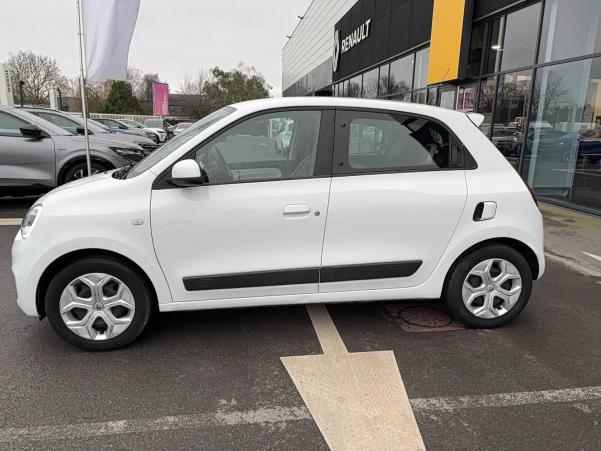 Vente en ligne Renault Twingo 3  SCe 65 - 21 au prix de 10 490 €