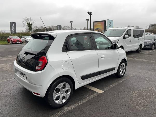 Vente en ligne Renault Twingo 3  SCe 65 - 21 au prix de 10 490 €