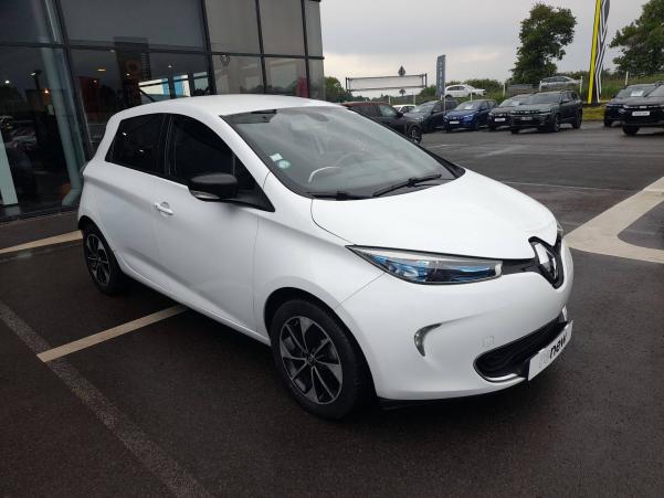 Vente en ligne Renault Zoé  R110 au prix de 9 990 €