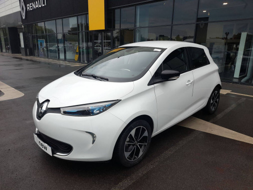 Vente en ligne Renault Zoé  R110 de 2019 au prix de 9 990€