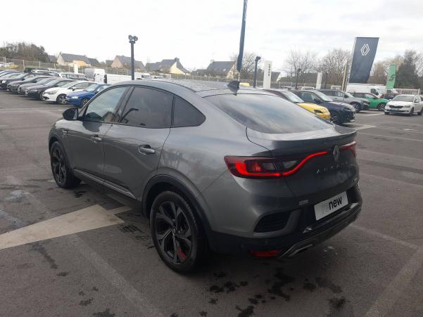 Vente en ligne Renault Arkana  E-Tech 145 - 21B au prix de 23 490 €