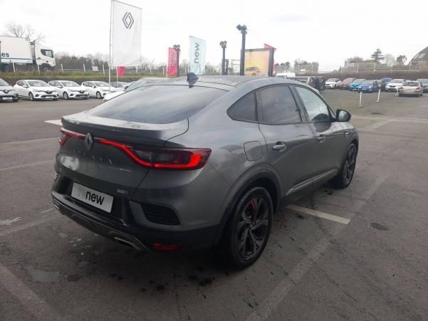Vente en ligne Renault Arkana  E-Tech 145 - 21B au prix de 23 490 €