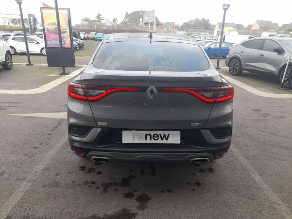 Vente en ligne Renault Arkana  E-Tech 145 - 21B au prix de 23 490 €