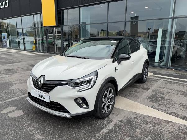 Vente en ligne Renault Captur  TCe 100 au prix de 15 480 €