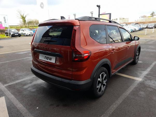 Vente en ligne Dacia Jogger  TCe 110 7 places au prix de 22 490 €